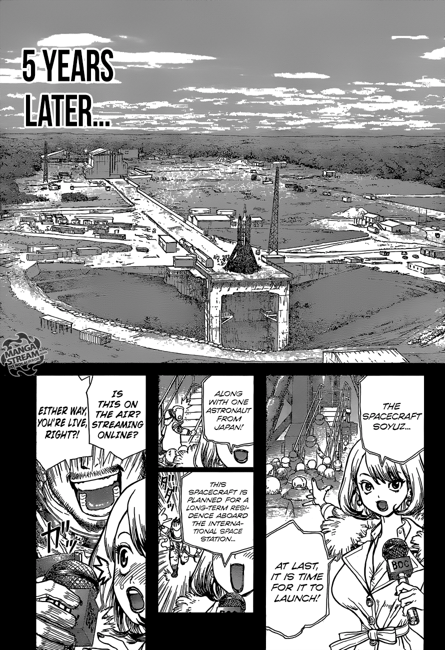 Dr. Stone Chapter 42 16